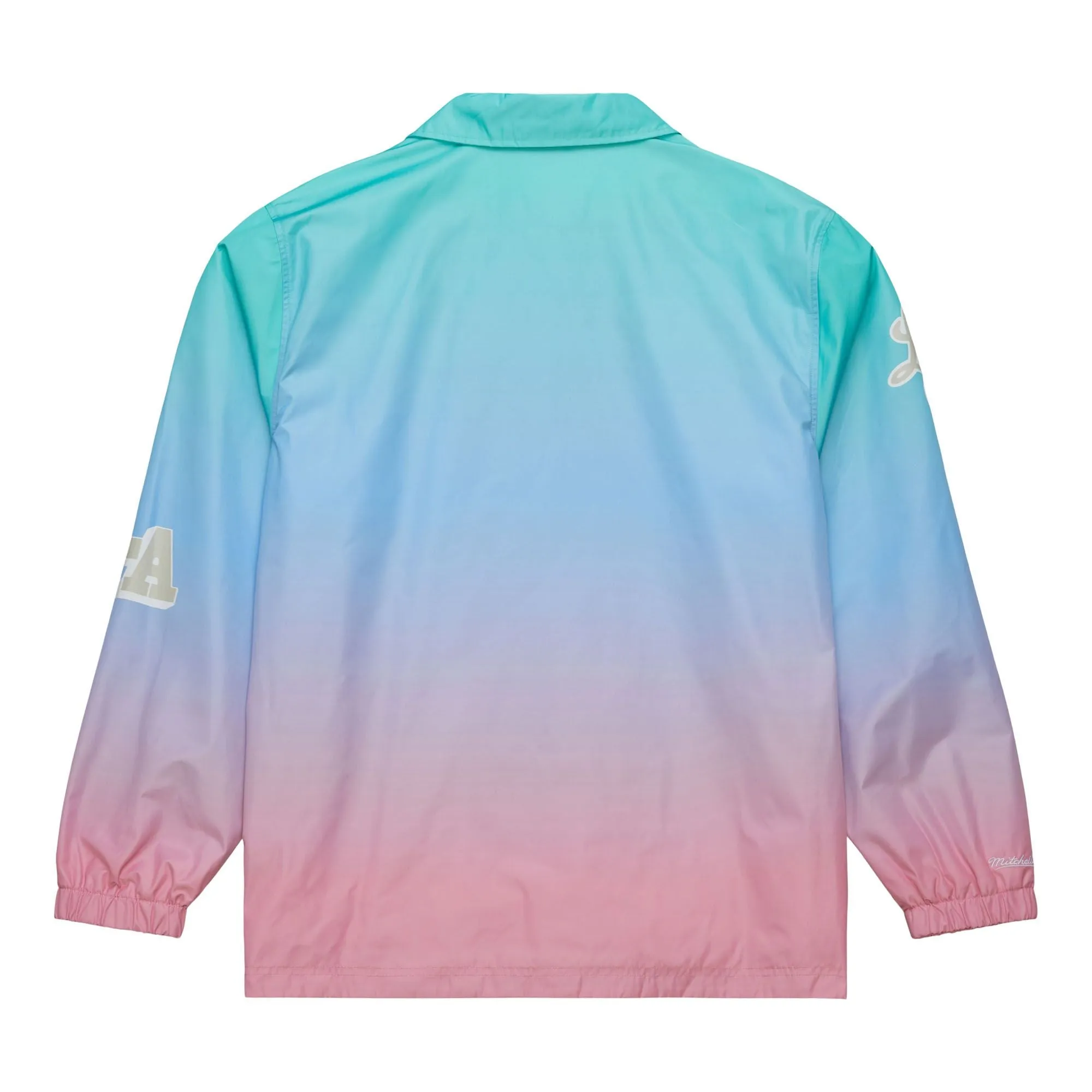 Lakers Stateside Pastel Coaches Jacket