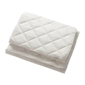 Leander Organic Linea/Luna Mattress Protector 140 x 70 cm