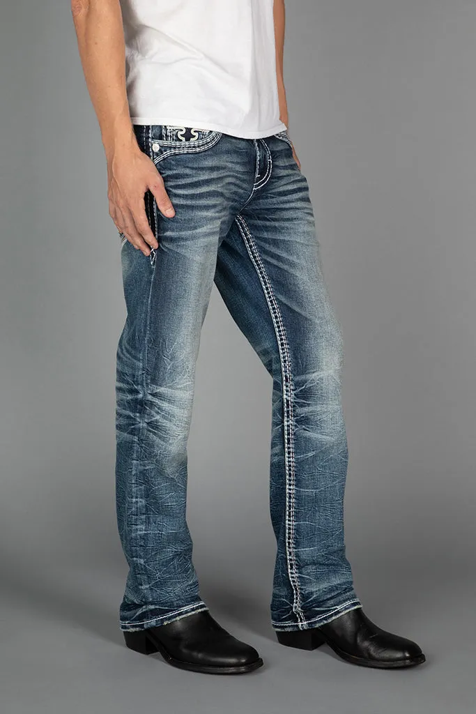 LEROY STRAIGHT JEANS