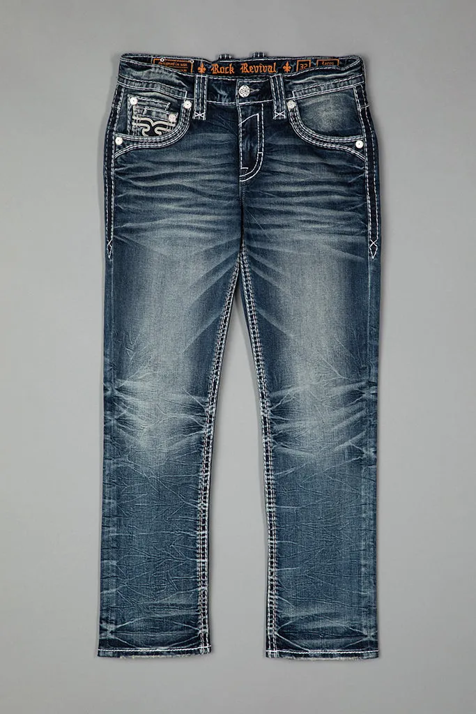 LEROY STRAIGHT JEANS