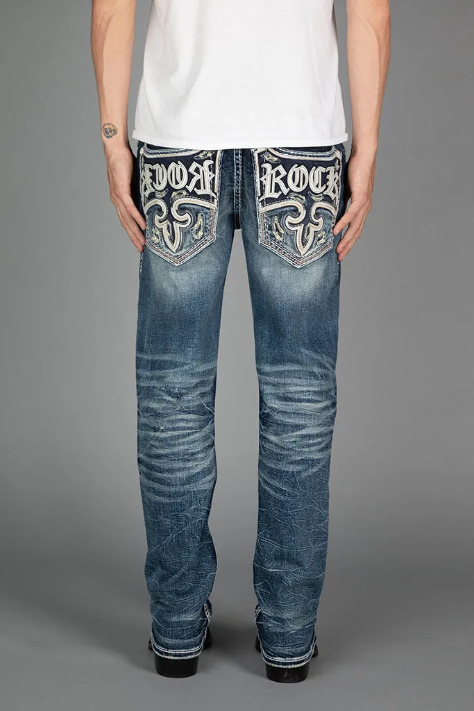 LEROY STRAIGHT JEANS