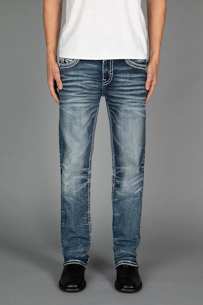 LEROY STRAIGHT JEANS