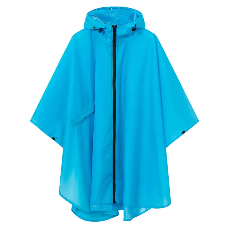 Lightweight Kids Waterproof Outwear Rain Poncho