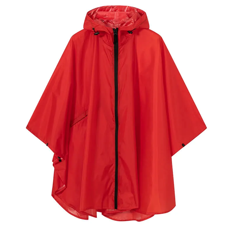 Lightweight Kids Waterproof Outwear Rain Poncho