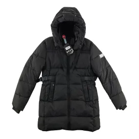 lily morgan Women's Water-Resistant Parka