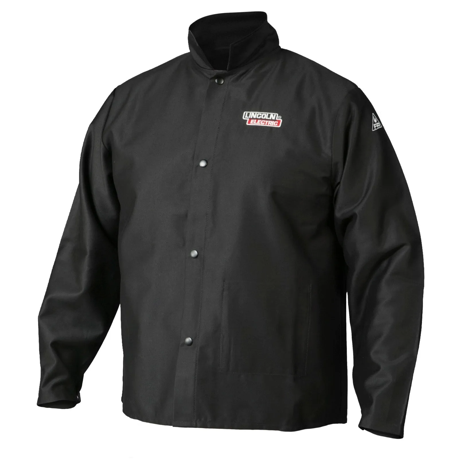 Lincoln Traditional Flame Retardant Welding Jacket (K2985)