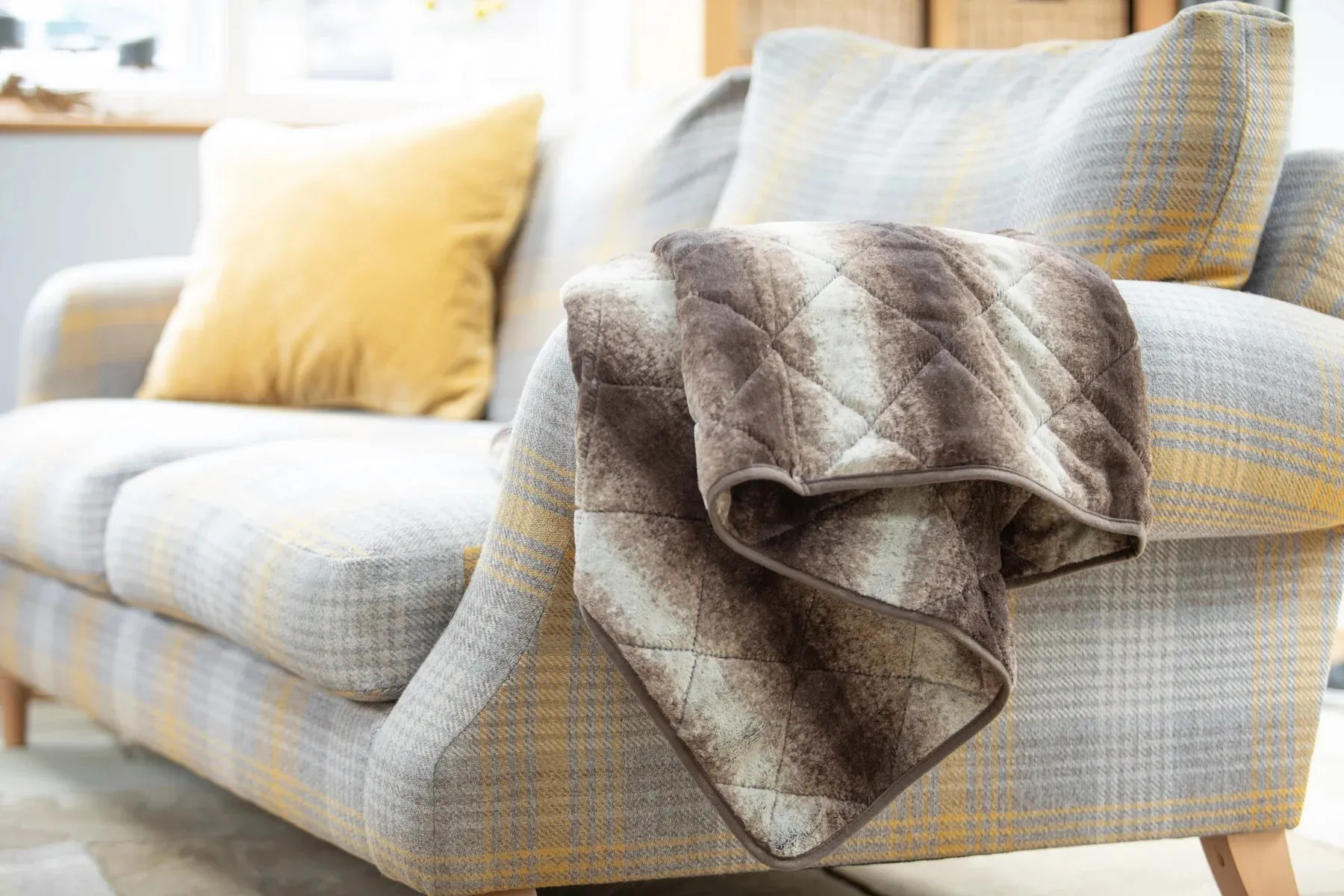 Luxury Dog Throw Blanket