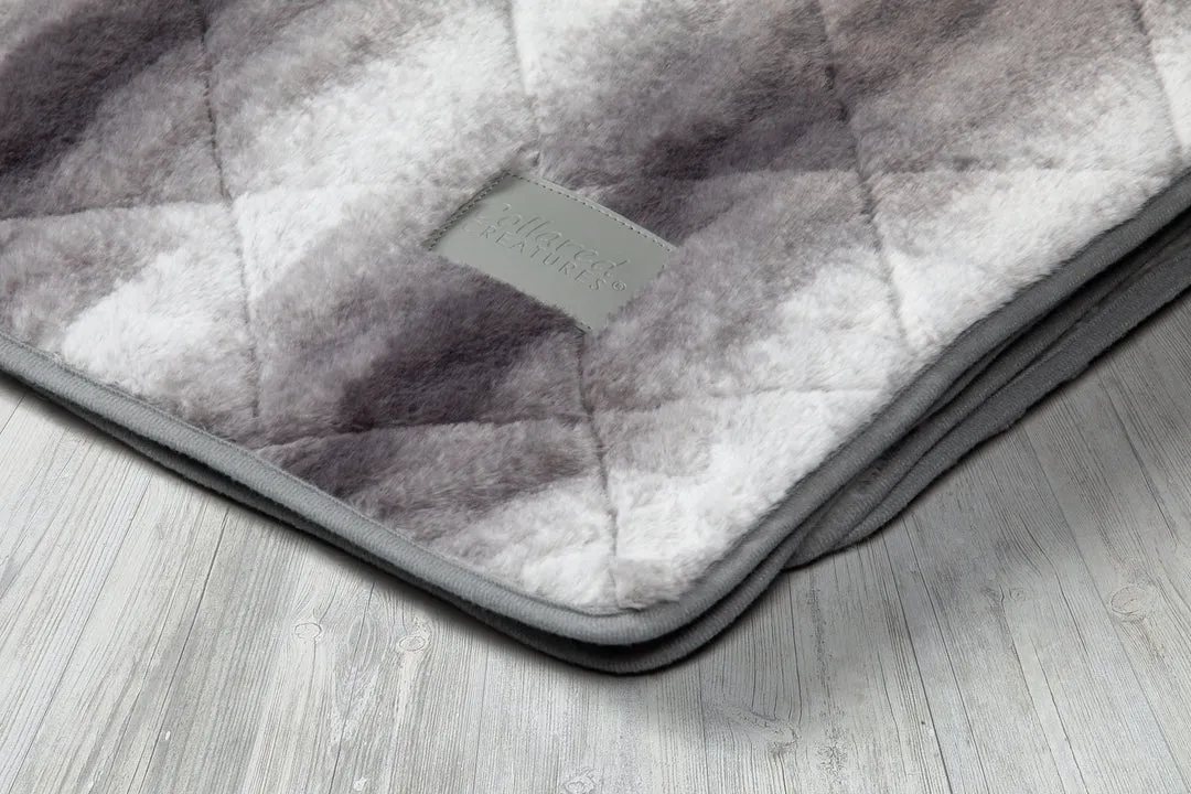 Luxury Dog Throw Blanket