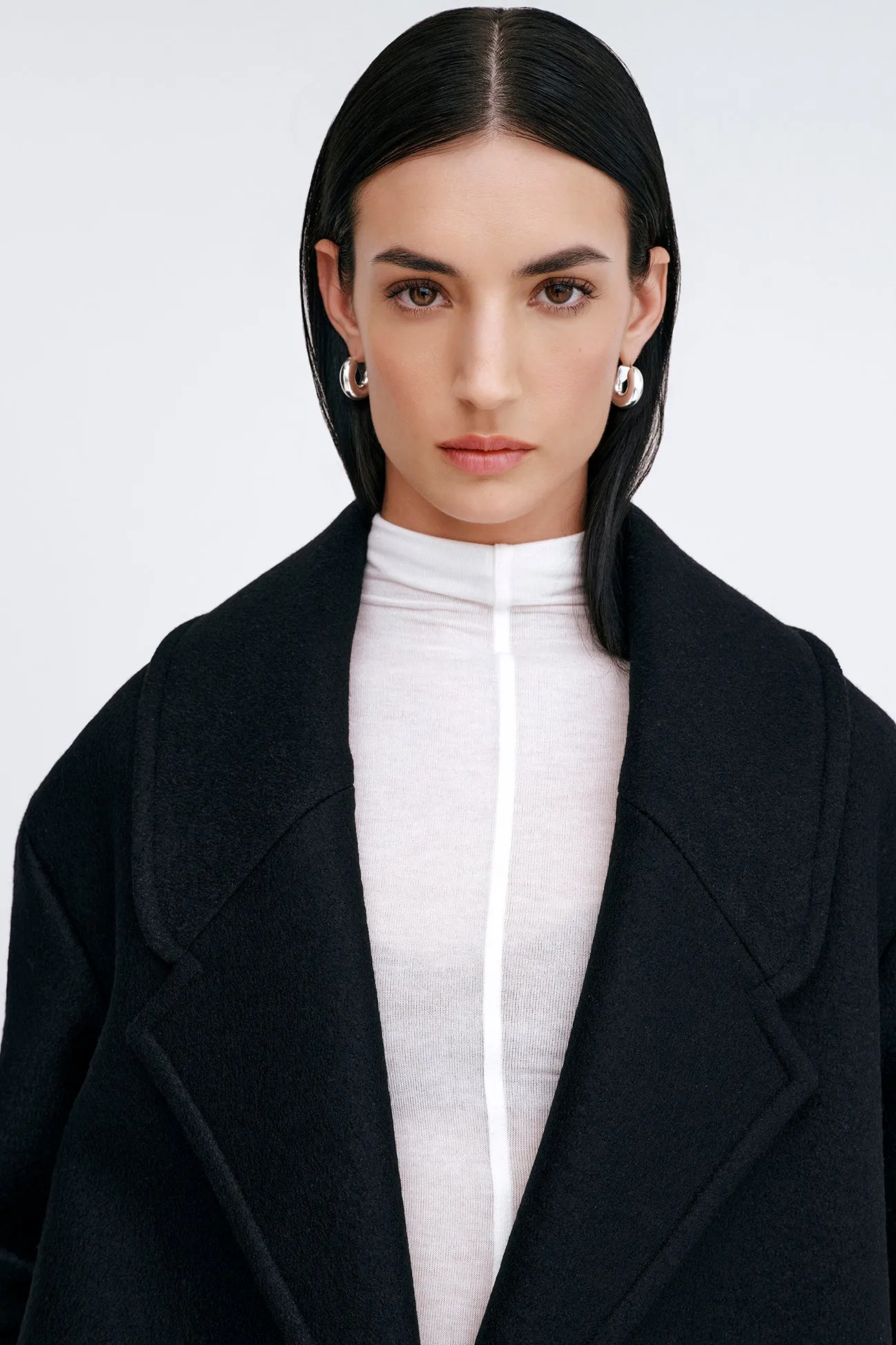 Mackenzie Wool Coat