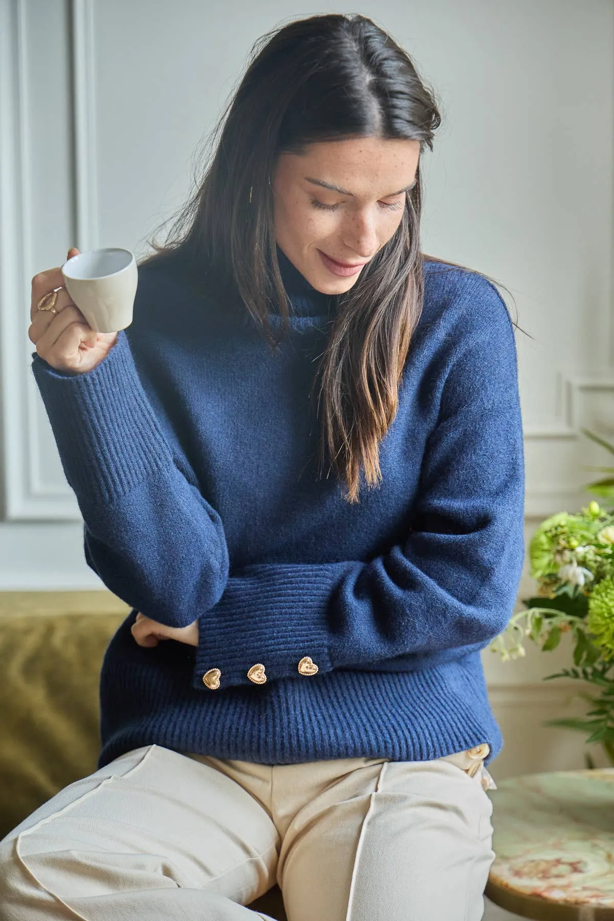 Magnolia Sweater