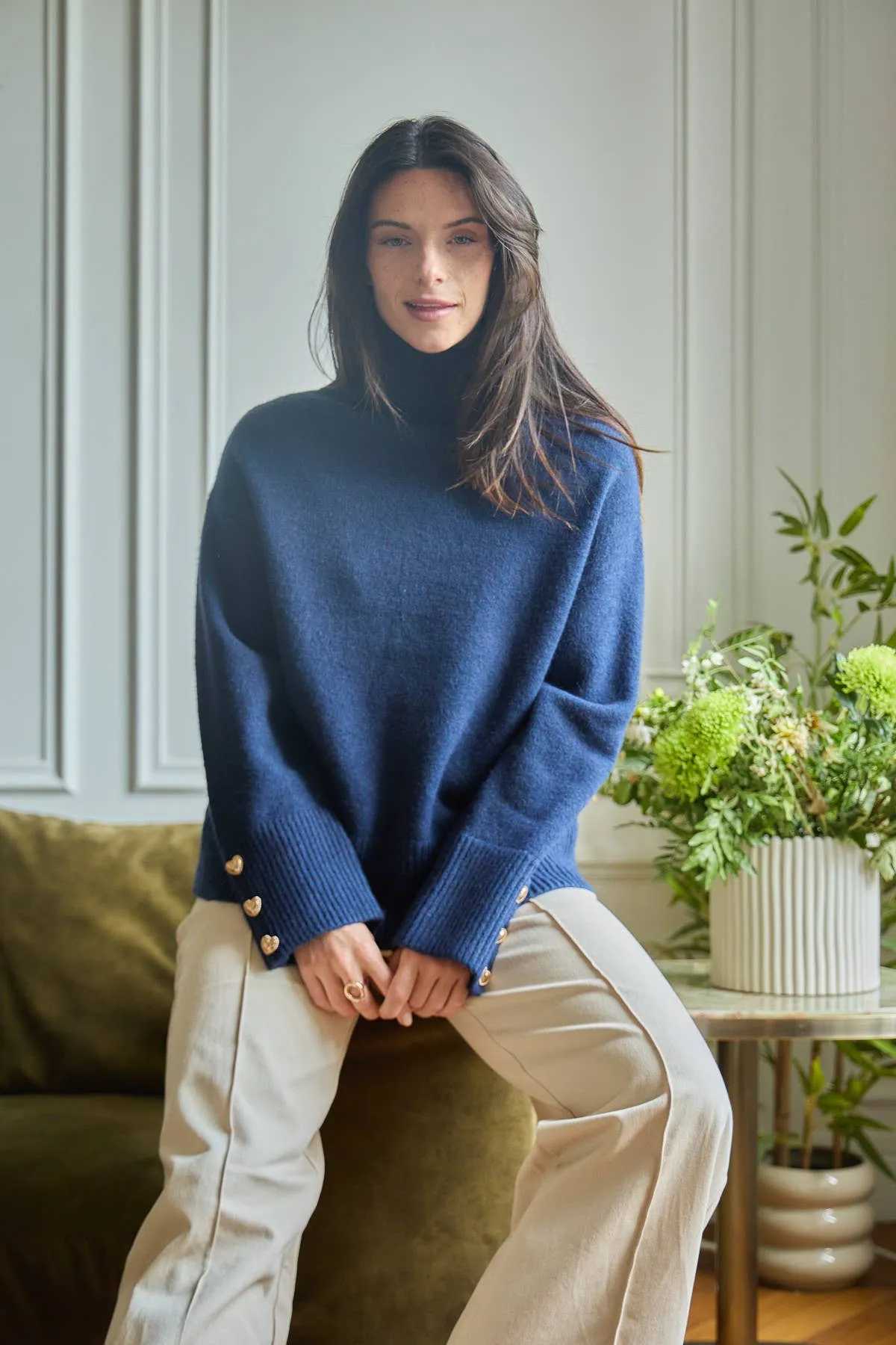 Magnolia Sweater