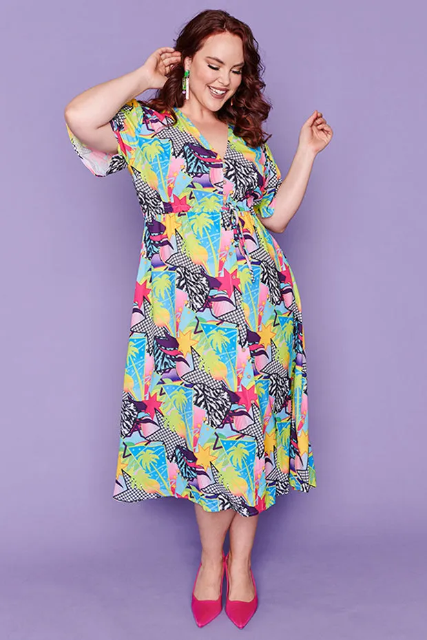 Marley Kenzie Retro Dress