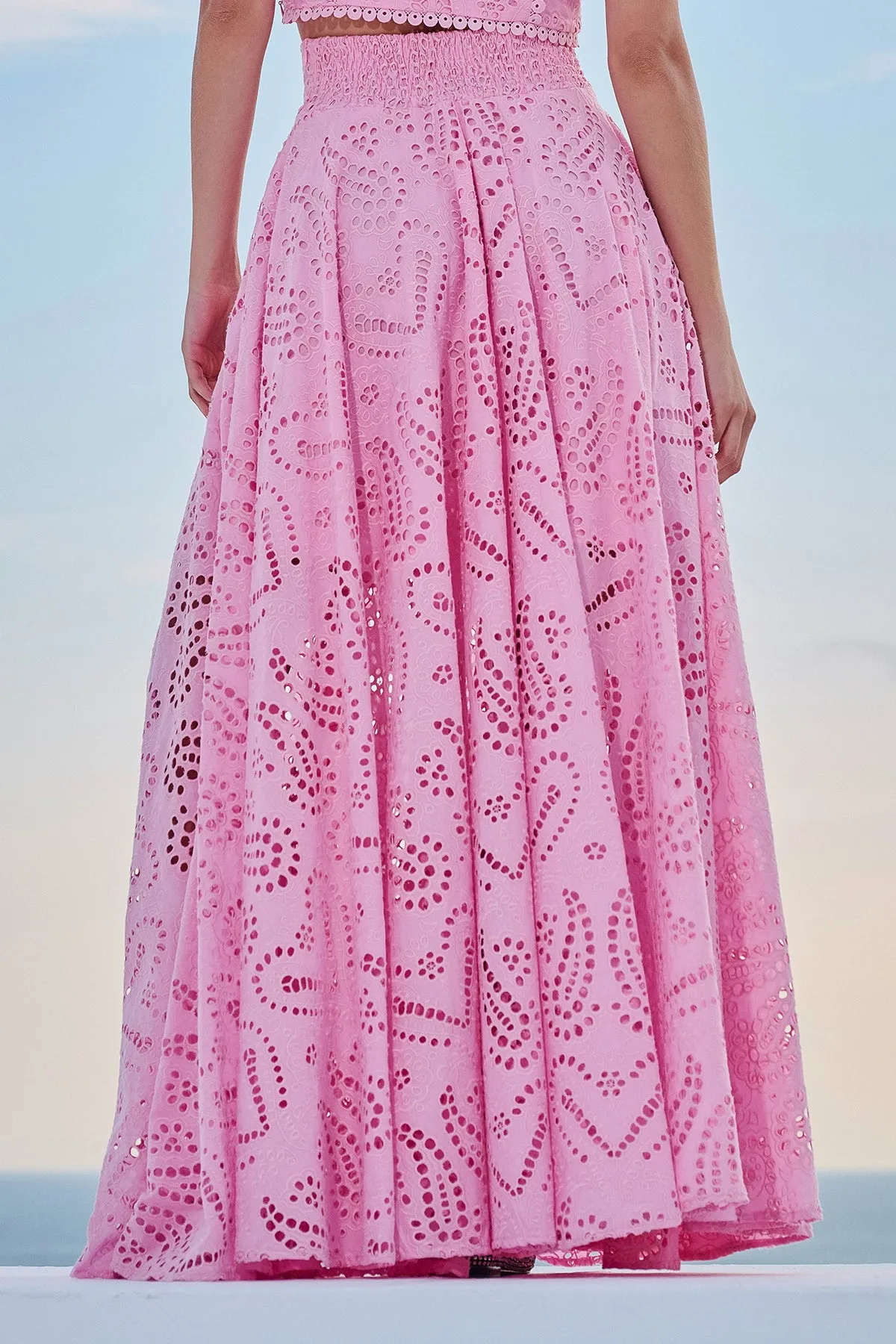 MAXI SKIRT "AGAPI"