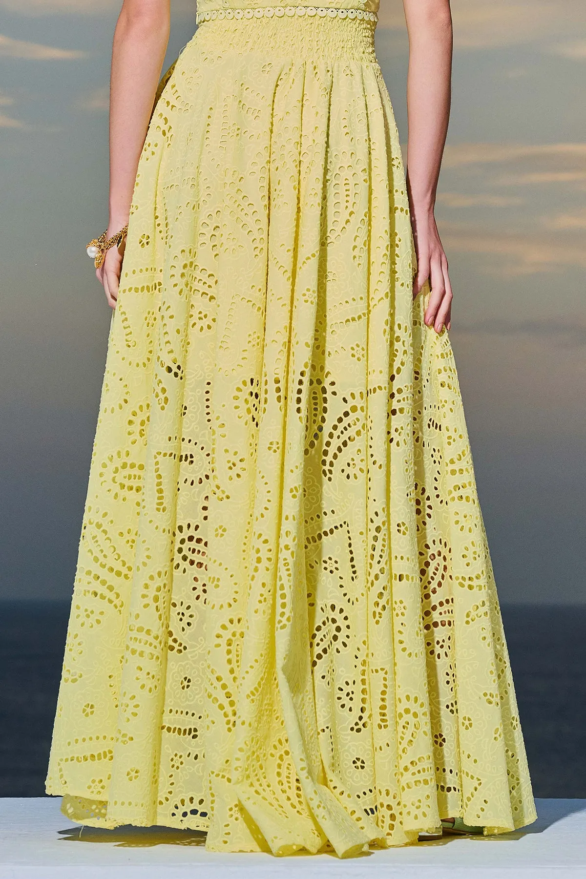 MAXI SKIRT "AGAPI"