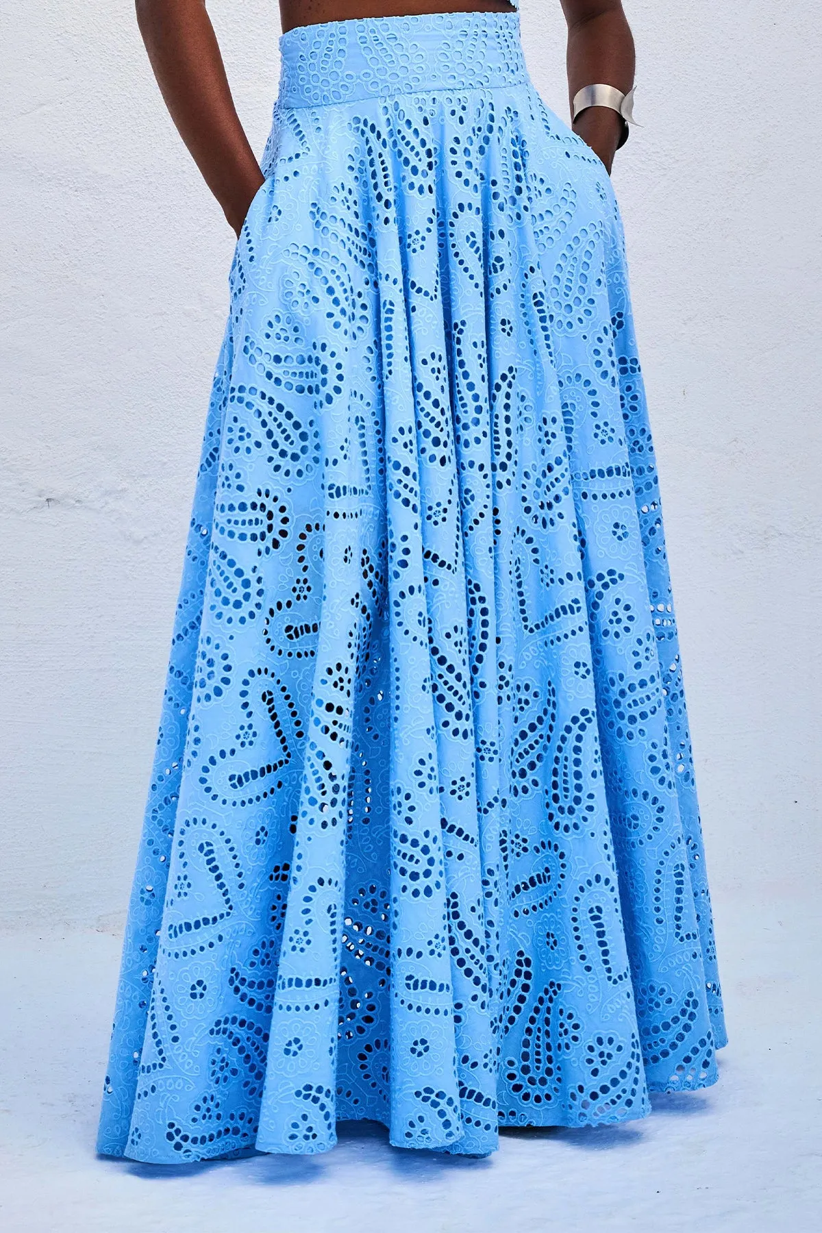 MAXI SKIRT "AGAPI"