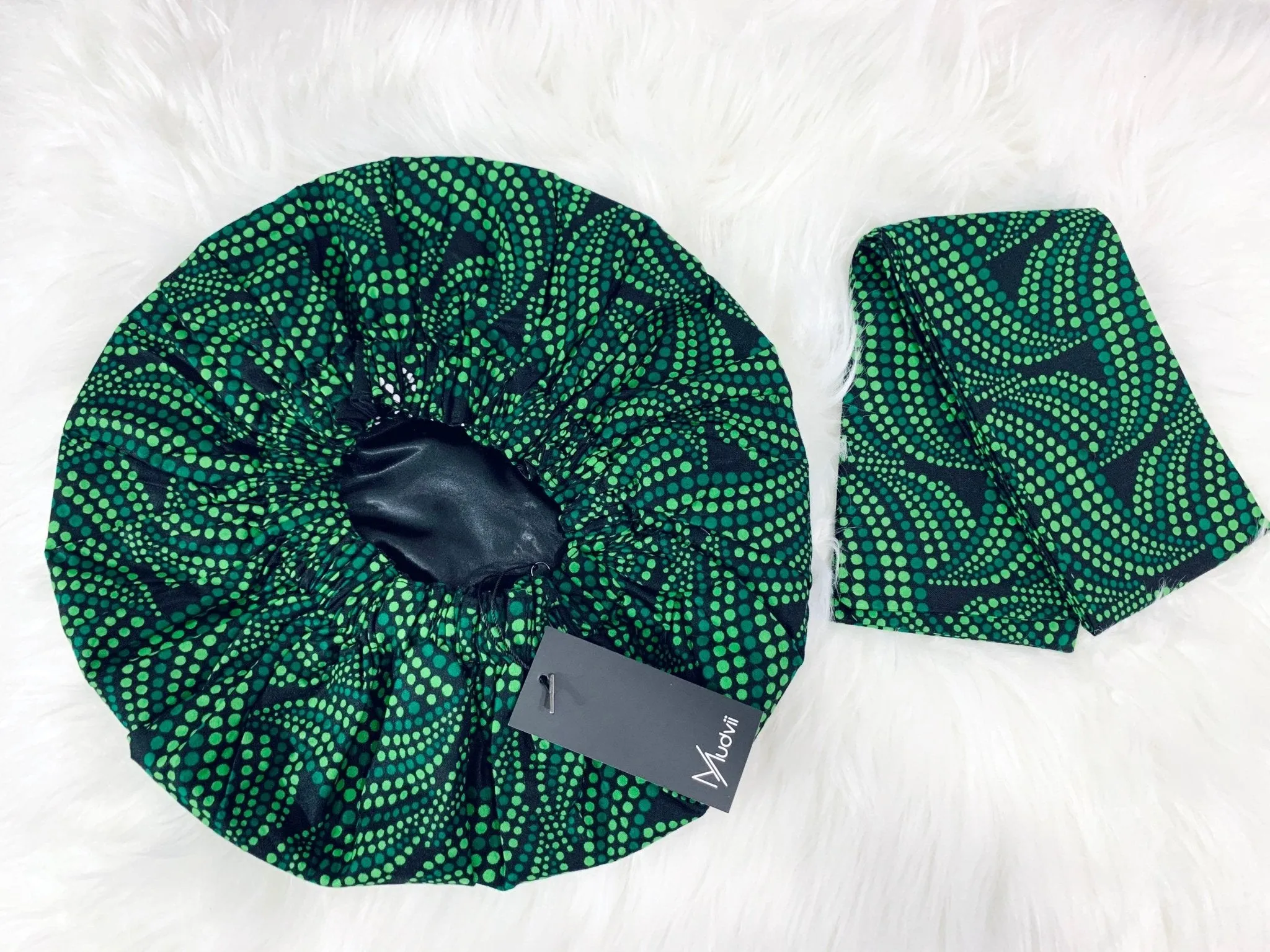 Maye 2-Piece Head Wrap