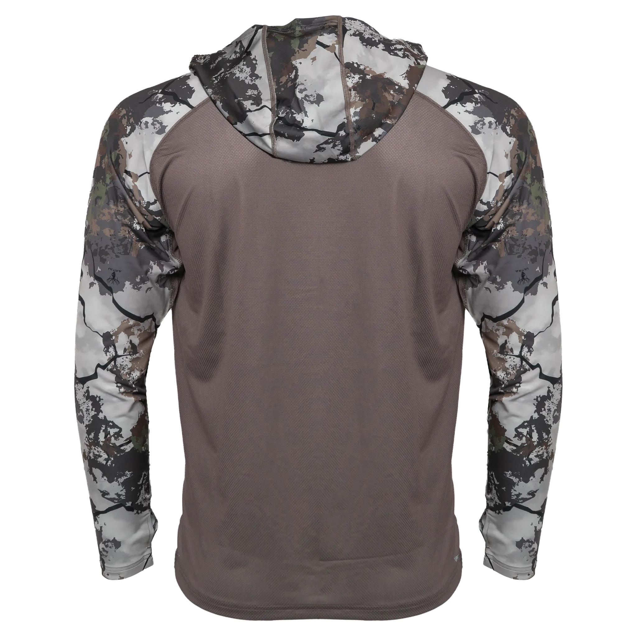 Men's Cooling Long Sleeve Hoodie LT