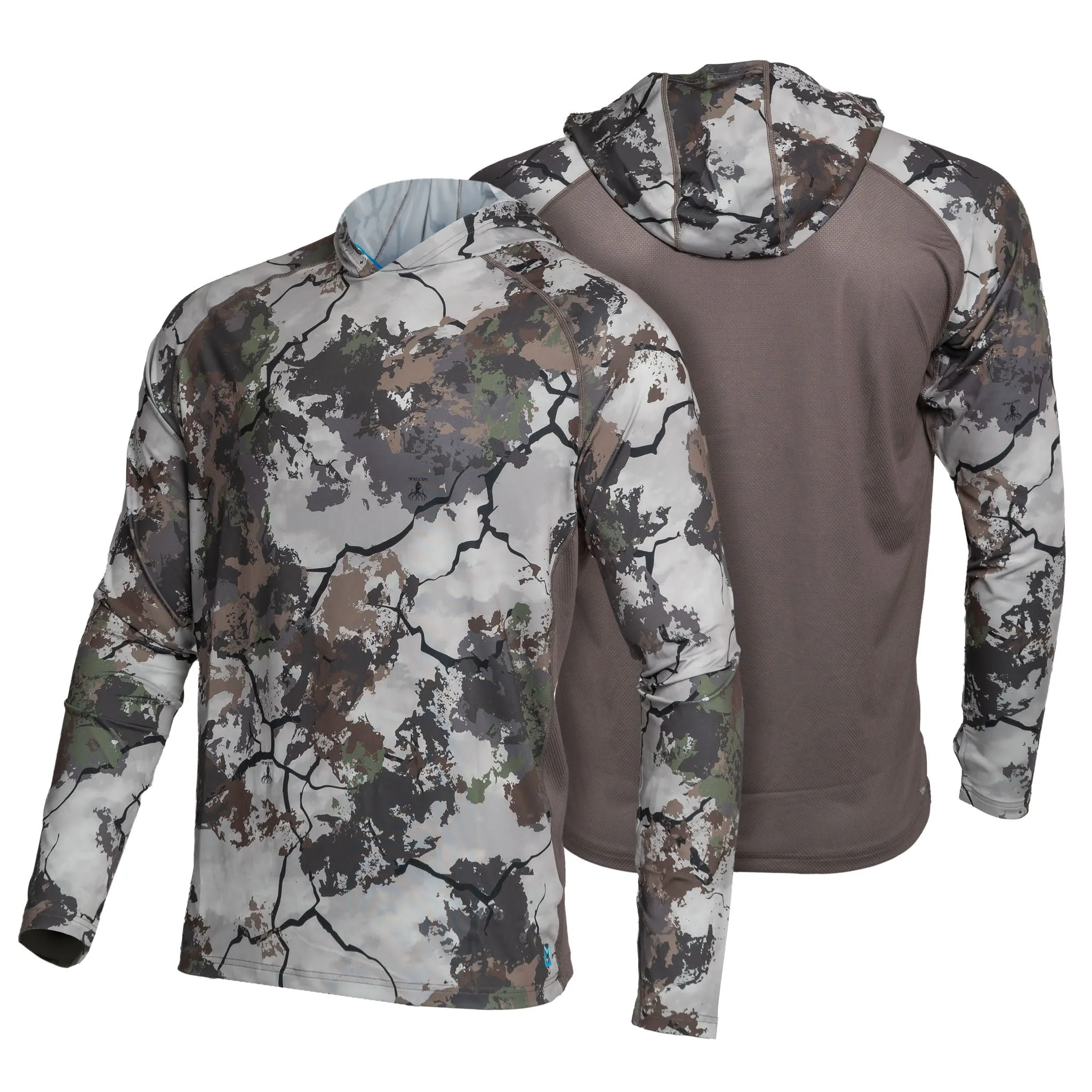 Men's King's Camo® Cooling Hoodie