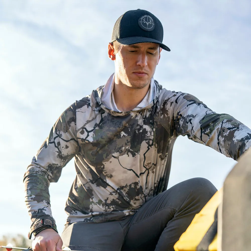 Men's King's Camo® Cooling Hoodie