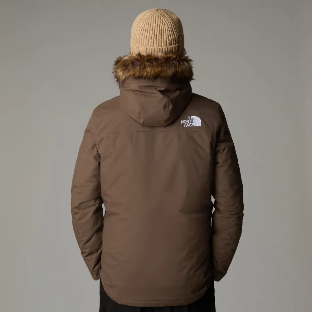 MEN'S RECYCLED ZANECK JACKET