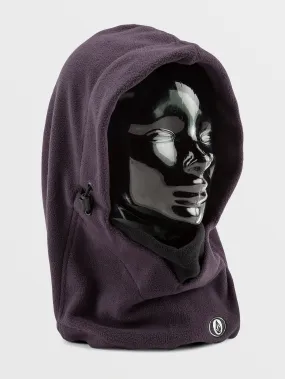 Mens Travelin Hood Thingy - Purple