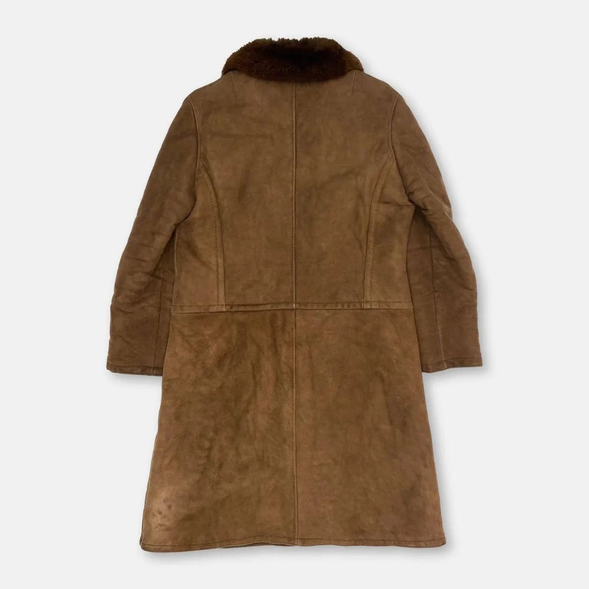 Merino Coat