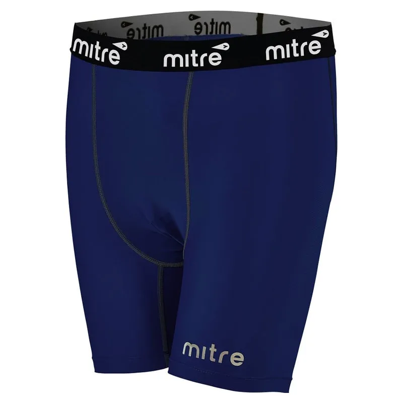 Mitre Adults Neutron Compression Short - Navy