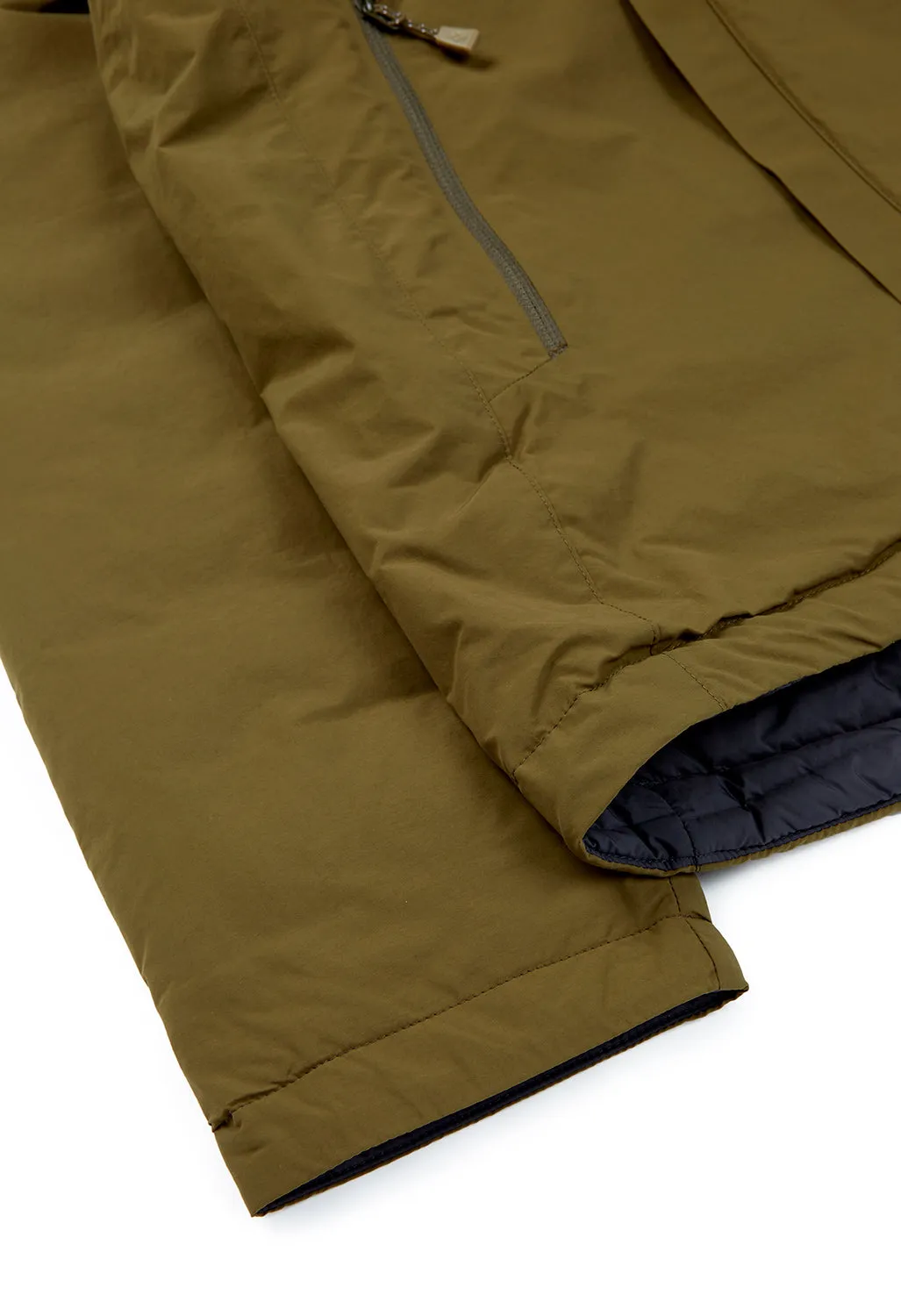 Montbell Men's Colorado Parka - Khaki