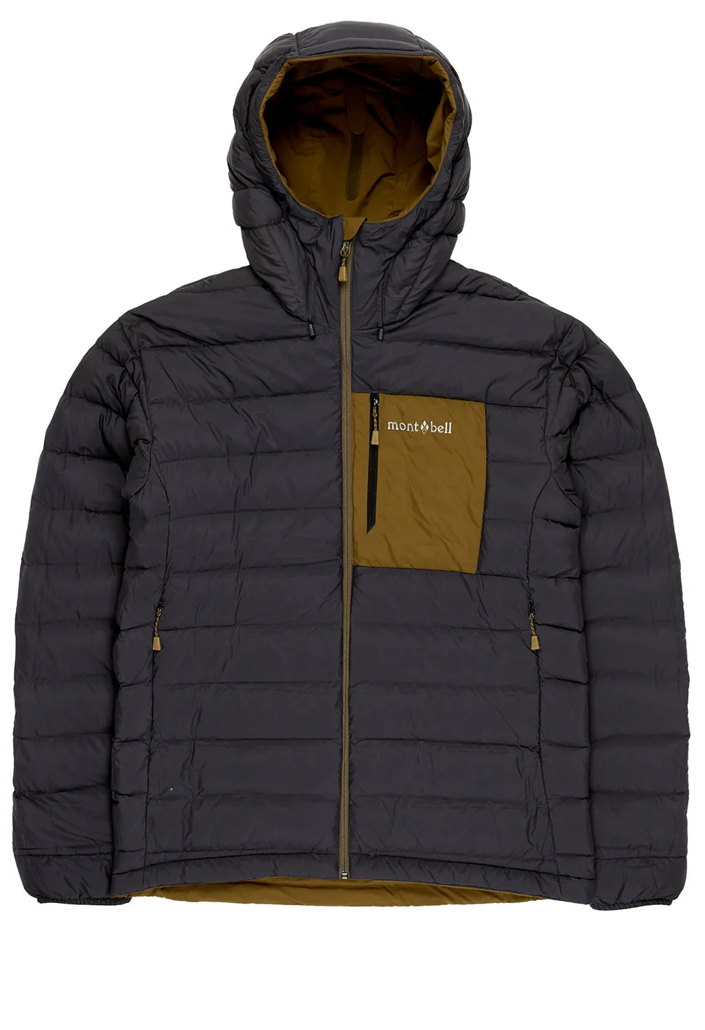 Montbell Men's Colorado Parka - Khaki