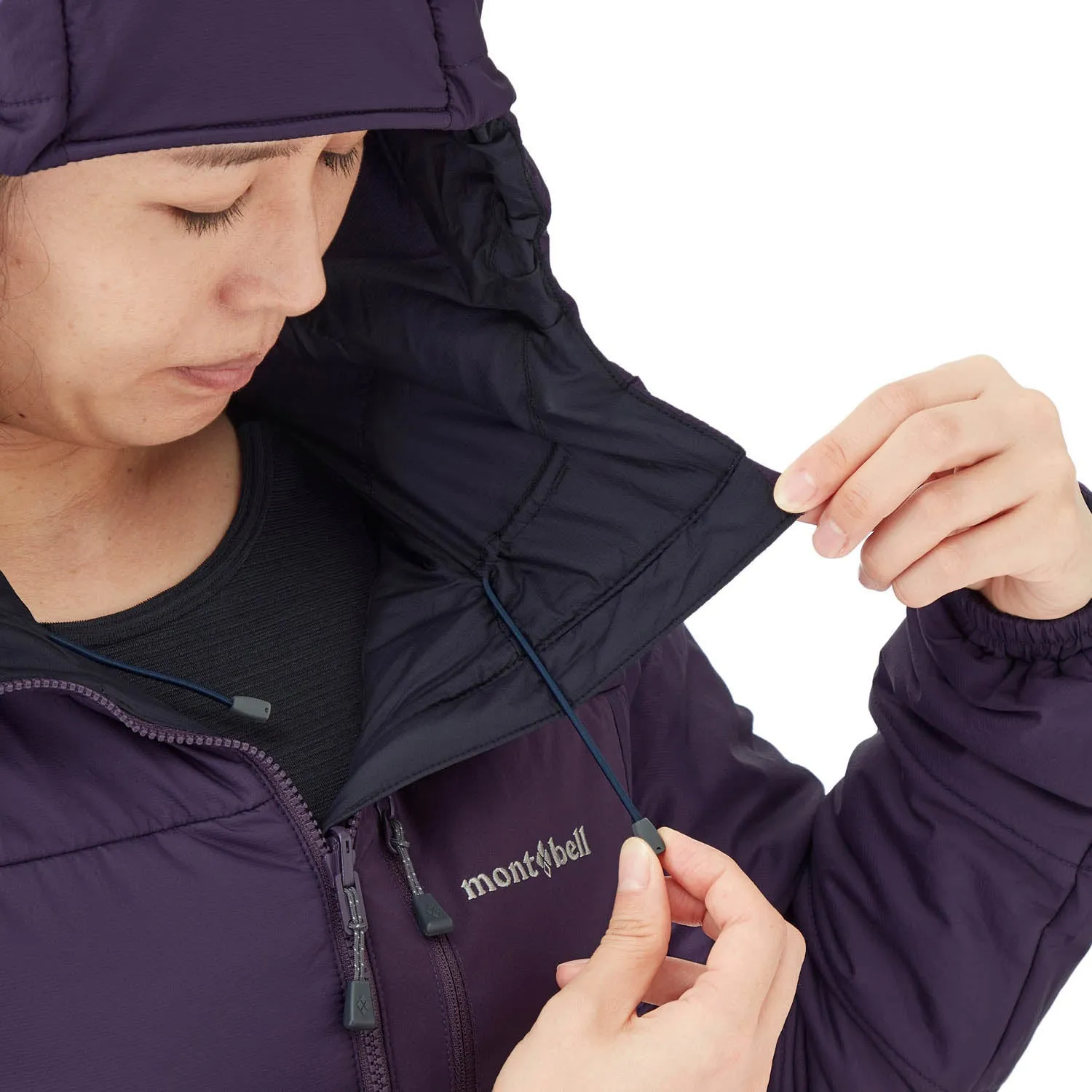 Montbell Thermawrap Parka Women's