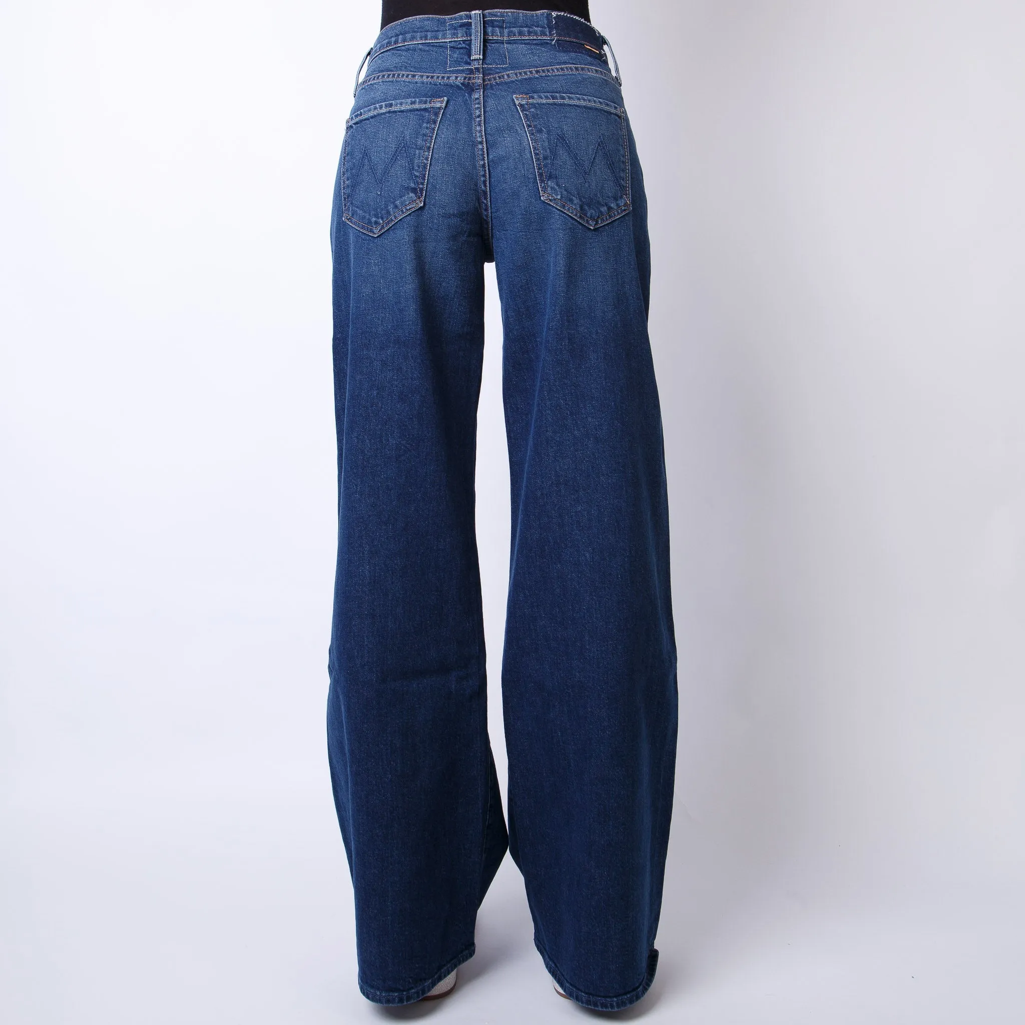 MOTHER JEANS 10395-259 CNB BLUE