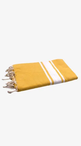 Mustard Flat Fouta