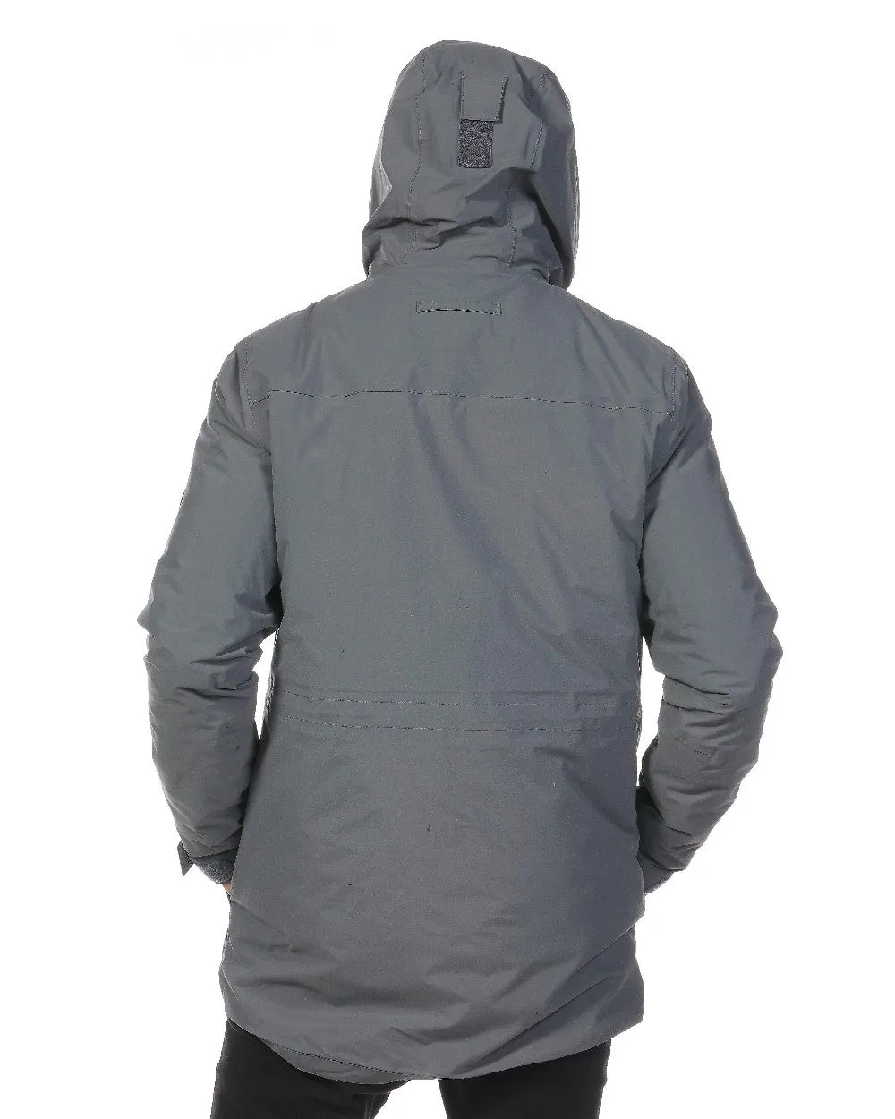 Musto Mens Marina Primaloft 3 in 1 Parka