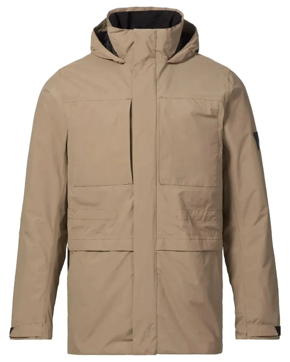 Musto Mens Marina Primaloft 3 in 1 Parka