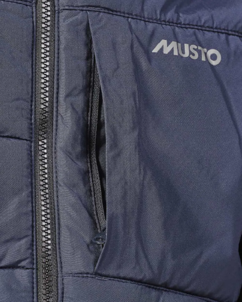 Musto Mens Marina Primaloft 3 in 1 Parka