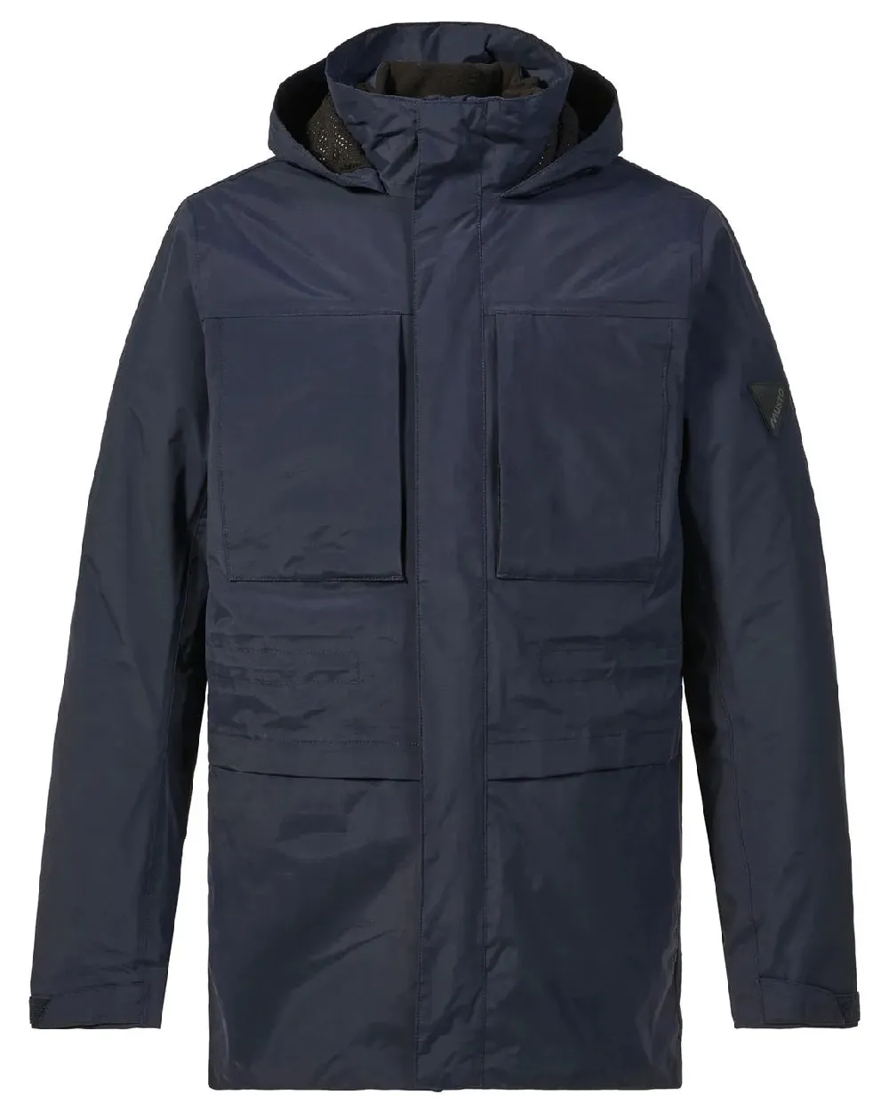 Musto Mens Marina Primaloft 3 in 1 Parka