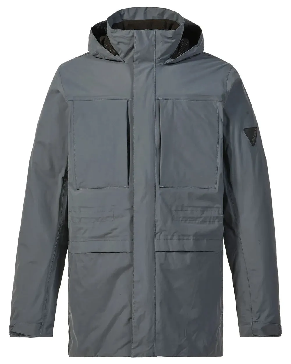 Musto Mens Marina Primaloft 3 in 1 Parka