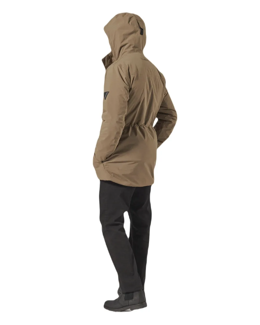 Musto Mens Marina Primaloft 3 in 1 Parka