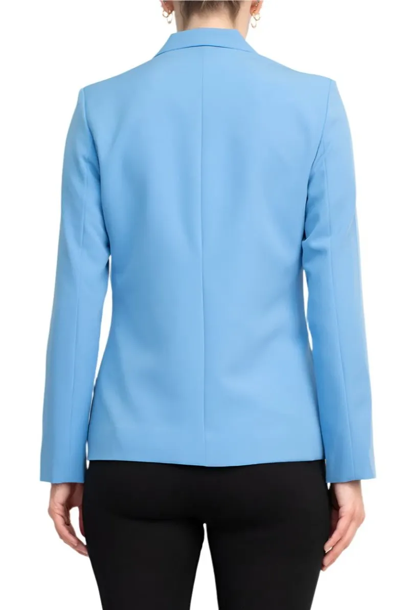 Nanette Lepore Notch Lapel Nolita Stretch Blazer