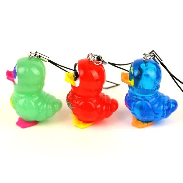 Nanga Gaaacy Gercy Retro Gokkodo Deadstock Duck Keychain Pendant Charm Mascot