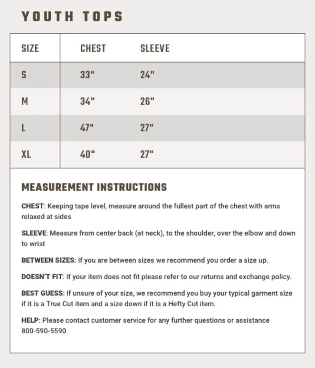 Natural Gear - YOUTH INSULATED HUNTING JACKET