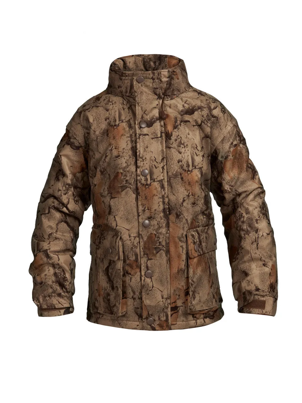 Natural Gear - YOUTH INSULATED HUNTING JACKET