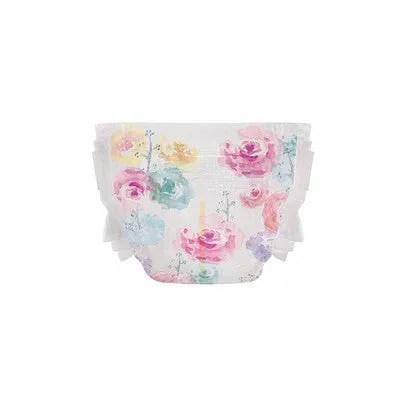 New - The Honest Company Clean Conscious Disposable Diapers Tutu Cute & Rose Blossom - Size 1 - 80ct