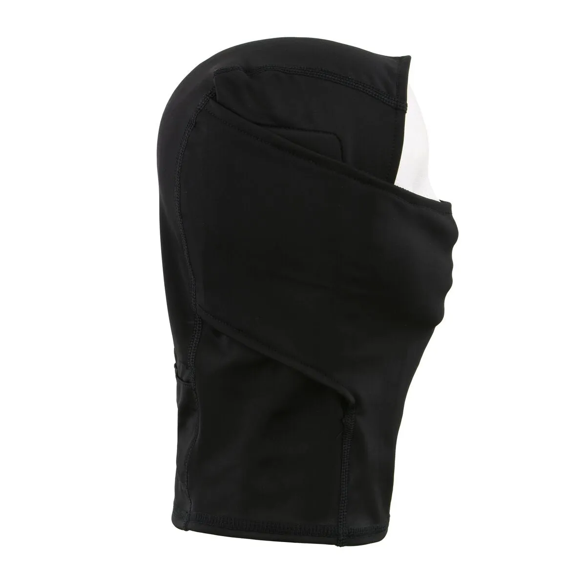 NexGen Heat MP7922FMSET Heated Breathable Balaclava for Skiing, Motorcycle – Heated Winter Face Mask w/ Battery Pack