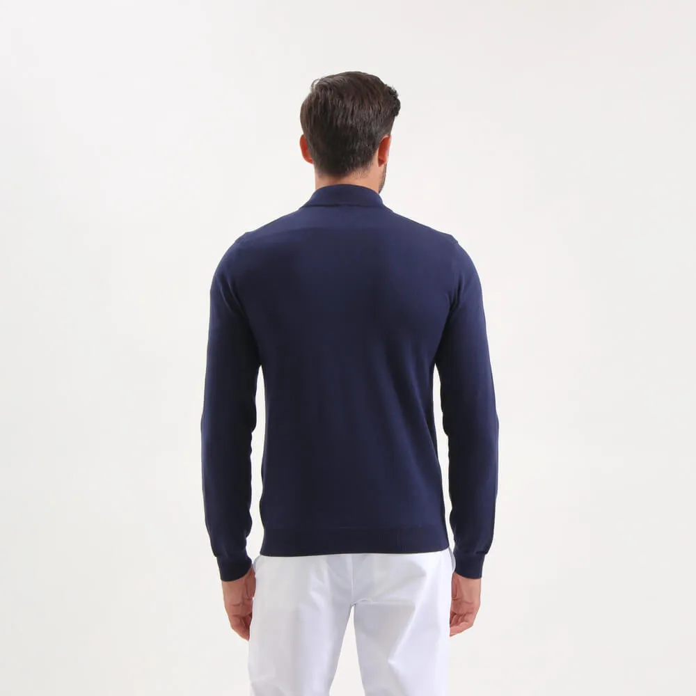 NOBBY | KNIT PULLOVER | FINAL SALE