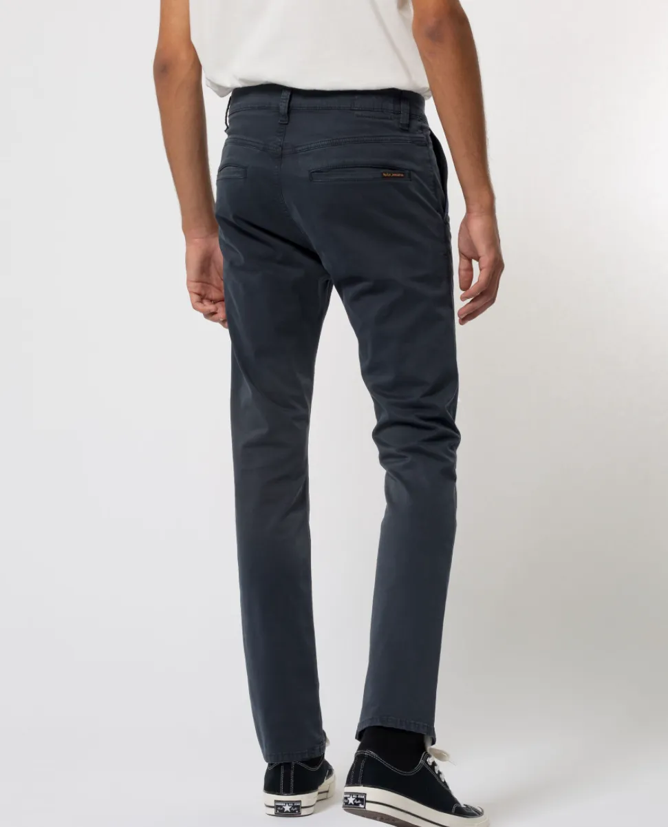 Nudie Jeans Slim Adam Dark Midnight