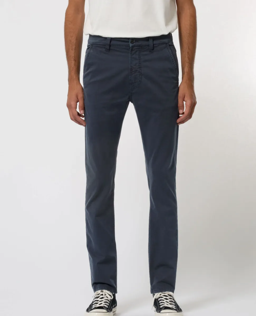 Nudie Jeans Slim Adam Dark Midnight