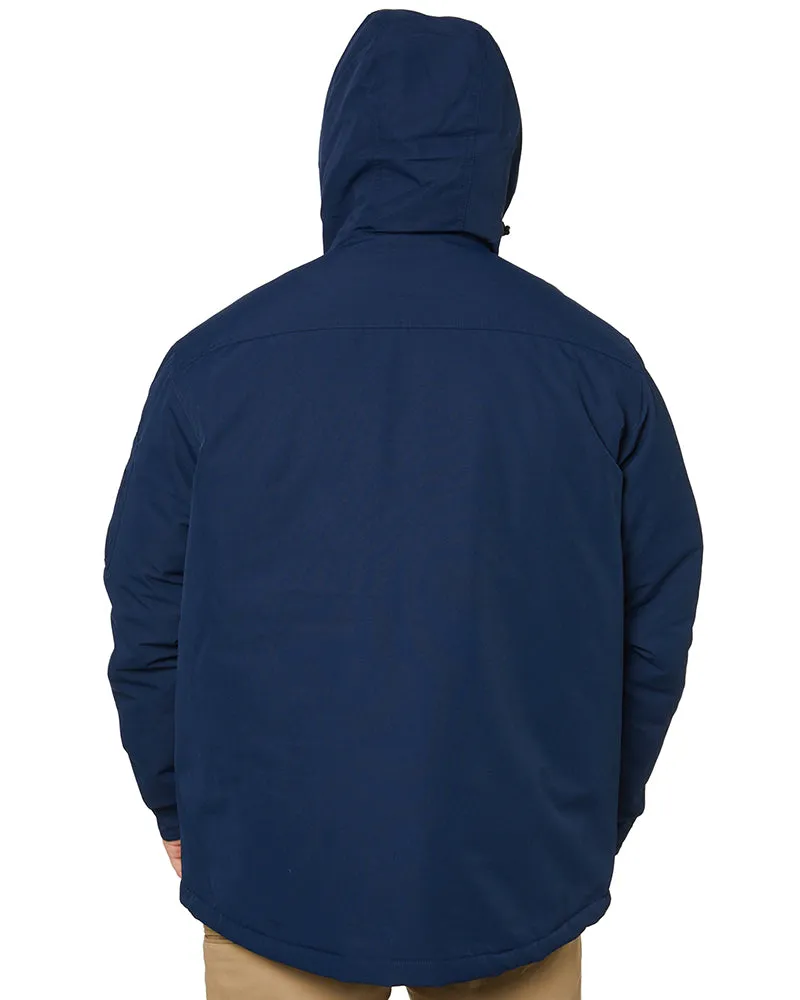 On Site Jacket - Navy