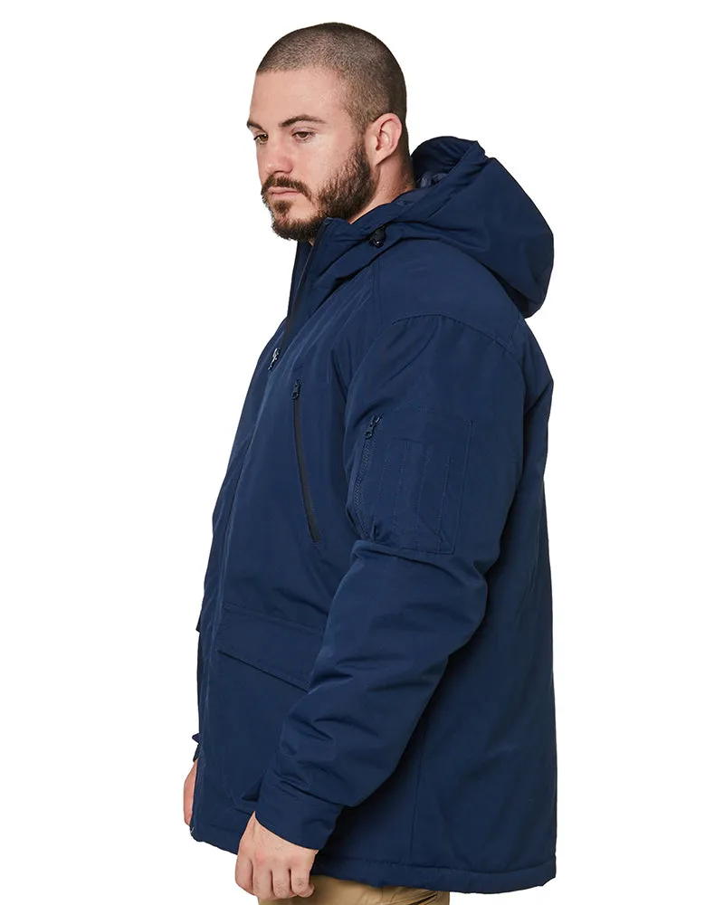 On Site Jacket - Navy