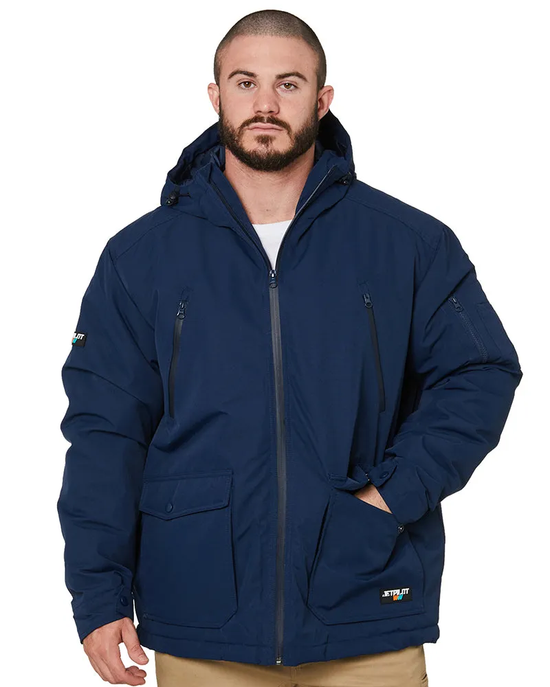 On Site Jacket - Navy